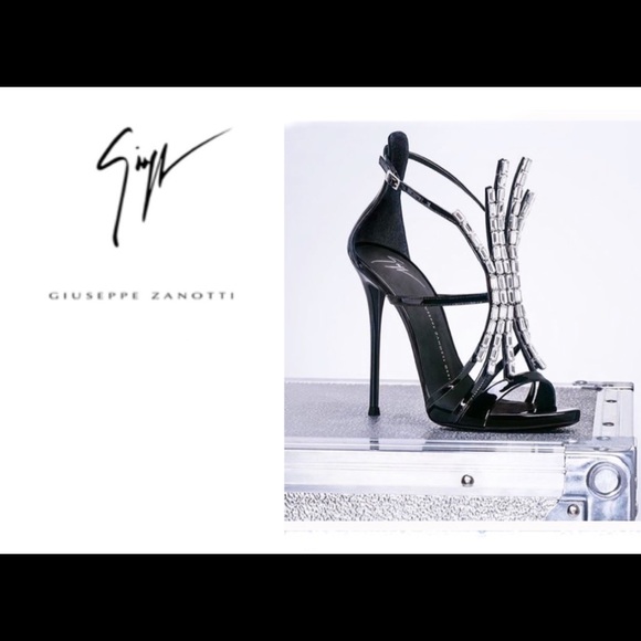 giuseppe zanotti • NEW • ‘Crystal Explosion’ - Picture 3 of 8